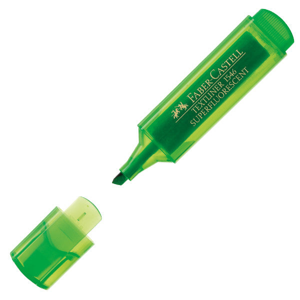 Faber-Castell Textliner 46 Superfluorescent by Faber-Castell at Cult Pens