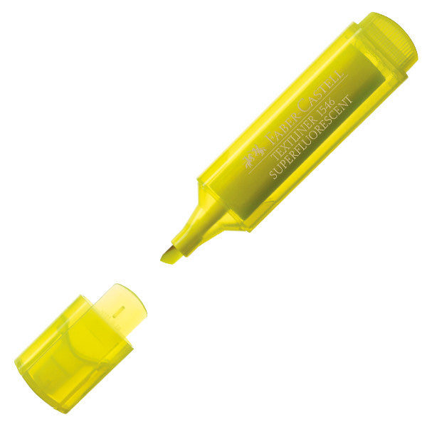 Faber-Castell Textliner 46 Superfluorescent by Faber-Castell at Cult Pens