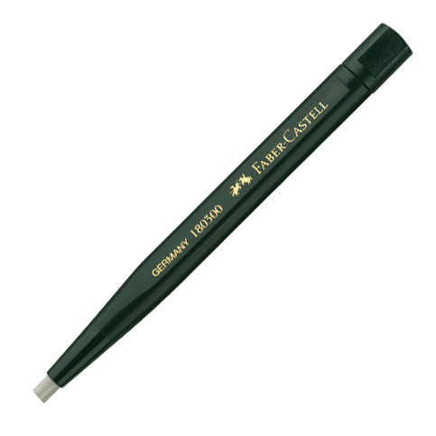 Faber-Castell Glass-Fibre Eraser Pen by Faber-Castell at Cult Pens