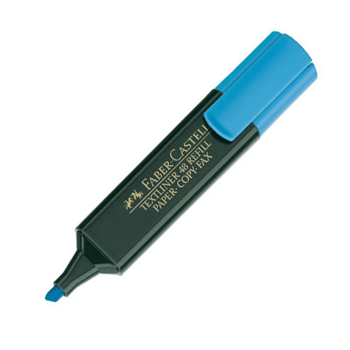 Faber-Castell Textliner 48 Highlighter by Faber-Castell at Cult Pens