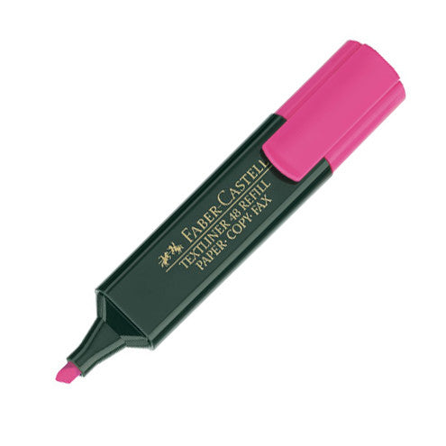 Faber-Castell Textliner 48 Highlighter by Faber-Castell at Cult Pens