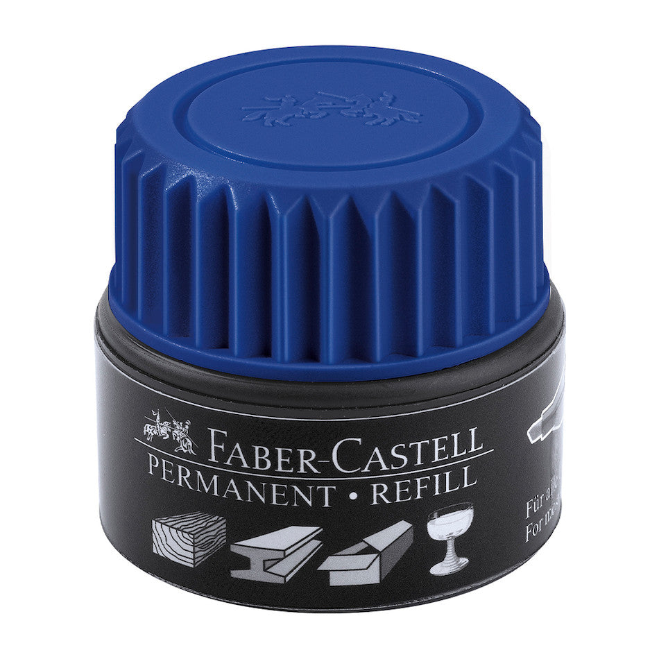 Faber-Castell 1505 Permanent Marker Refill by Faber-Castell at Cult Pens