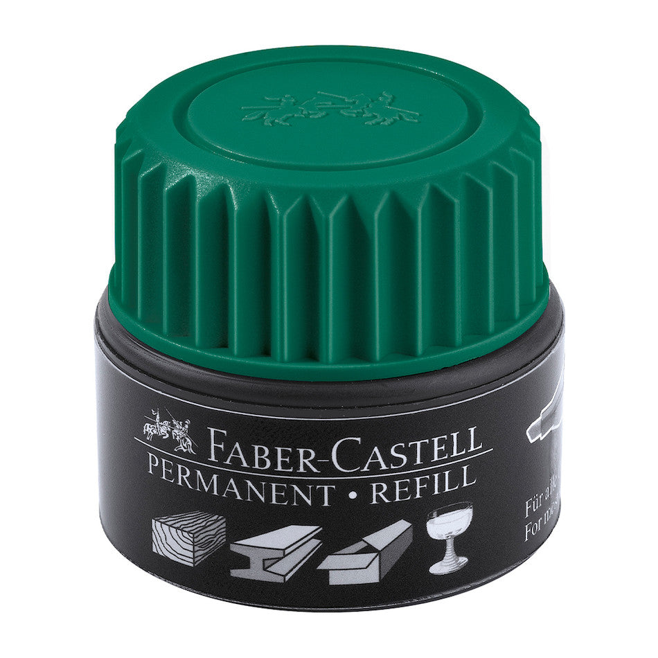 Faber-Castell 1505 Permanent Marker Refill by Faber-Castell at Cult Pens
