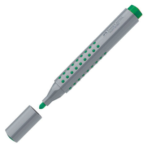 Faber-Castell Grip Marker Flipchart Bullet Tip by Faber-Castell at Cult Pens