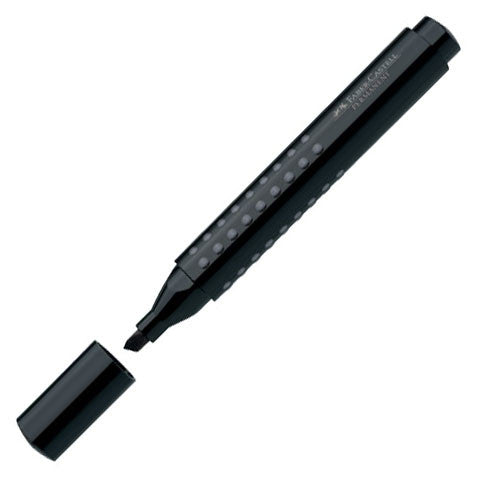 Faber-Castell Grip Marker Permanent Chisel Tip by Faber-Castell at Cult Pens