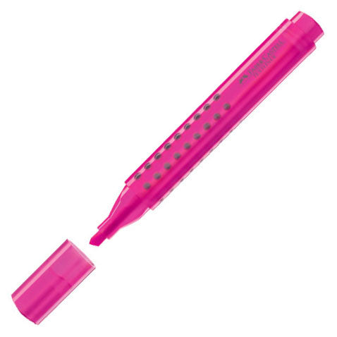 Faber-Castell Grip Textliner Highlighter Pen by Faber-Castell at Cult Pens