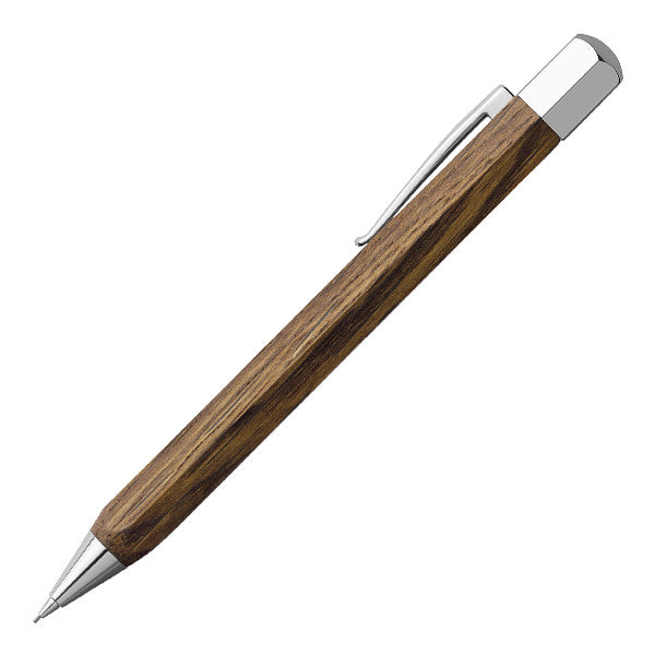 Faber-Castell Ondoro Pencil Smoked Oak by Faber-Castell at Cult Pens