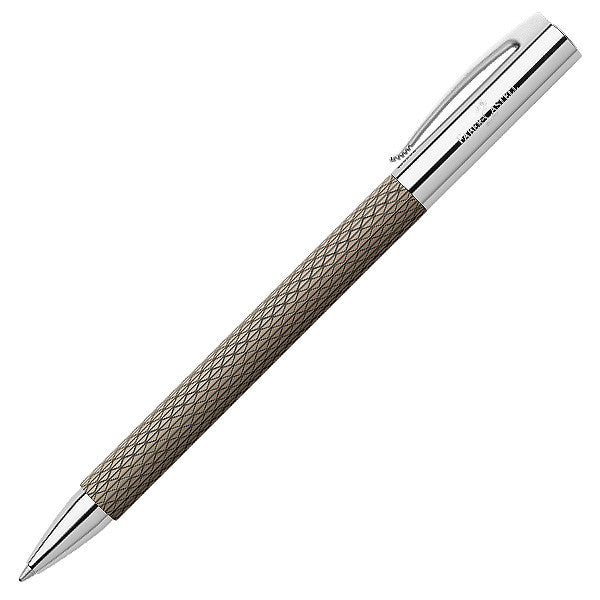 Faber-Castell Ambition Ballpoint Pen Special Edition Black Sand by Faber-Castell at Cult Pens
