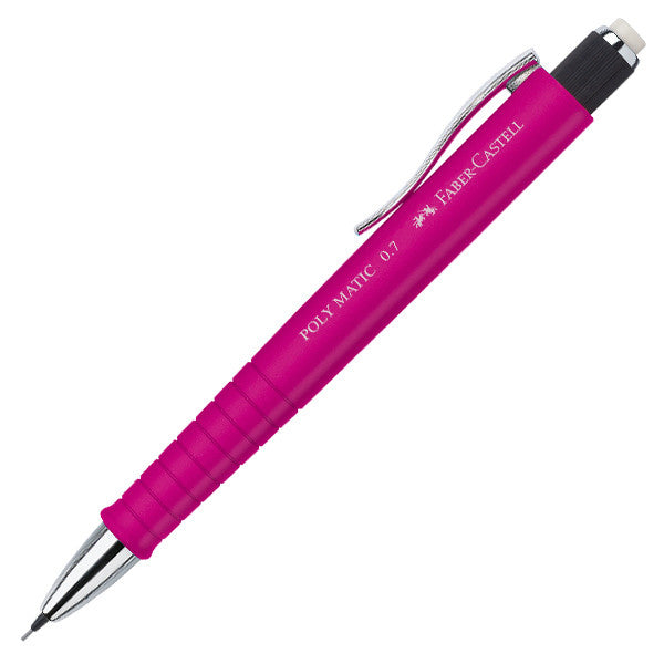 Faber-Castell Polymatic 0.7mm Mechanical Pencil by Faber-Castell at Cult Pens