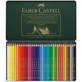 Faber-Castell Polychromos Colouring Pencil Set of 36 by Faber-Castell at Cult Pens