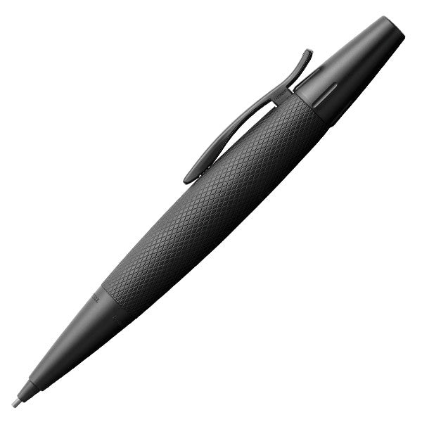 Faber-Castell e-motion Pencil Pure Black by Faber-Castell at Cult Pens