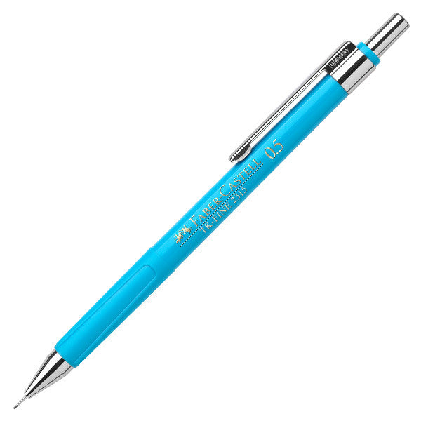 Faber-Castell TK-Fine Mechanical Pencil Colour Barrel by Faber-Castell at Cult Pens