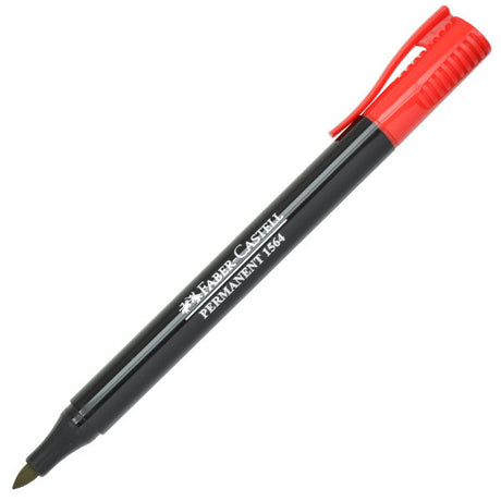 Faber-Castell Slim Multi-Purpose Permanent Marker by Faber-Castell at Cult Pens
