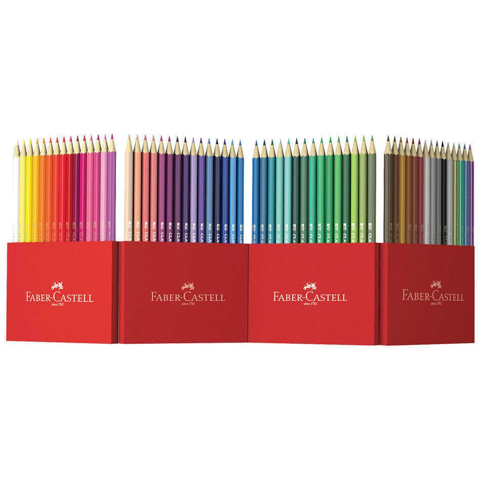 Faber-Castell Classic Colour Pencils Set of 60 by Faber-Castell at Cult Pens