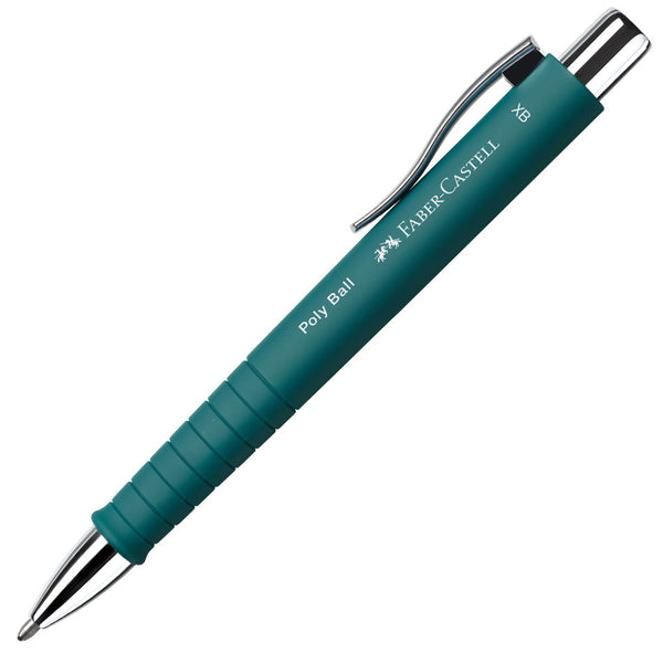 Faber-Castell Poly Ball Ballpoint Pen Extra Broad