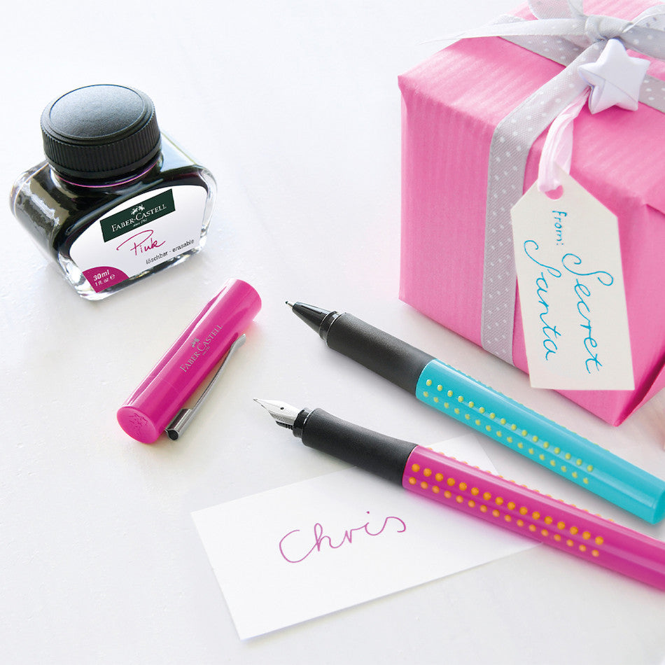 Faber-Castell Bottled Ink 30ml by Faber-Castell at Cult Pens