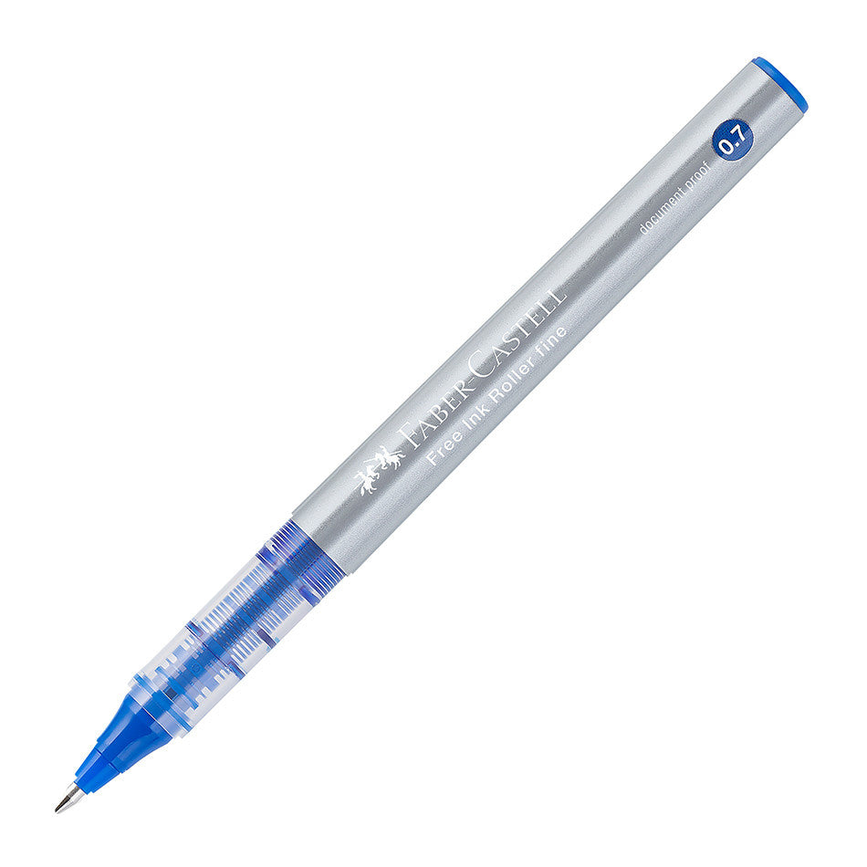 Faber-Castell Free Ink Rollerball Pen 0.7 by Faber-Castell at Cult Pens