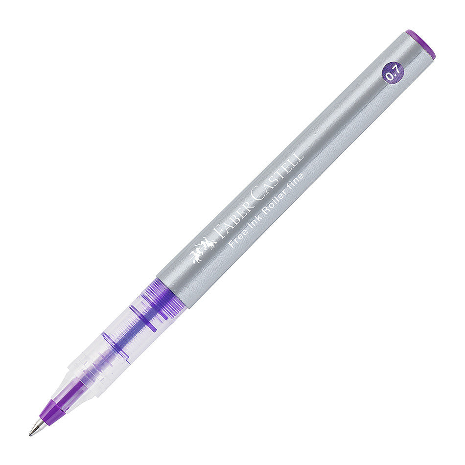 Faber-Castell Free Ink Rollerball Pen 0.7 by Faber-Castell at Cult Pens