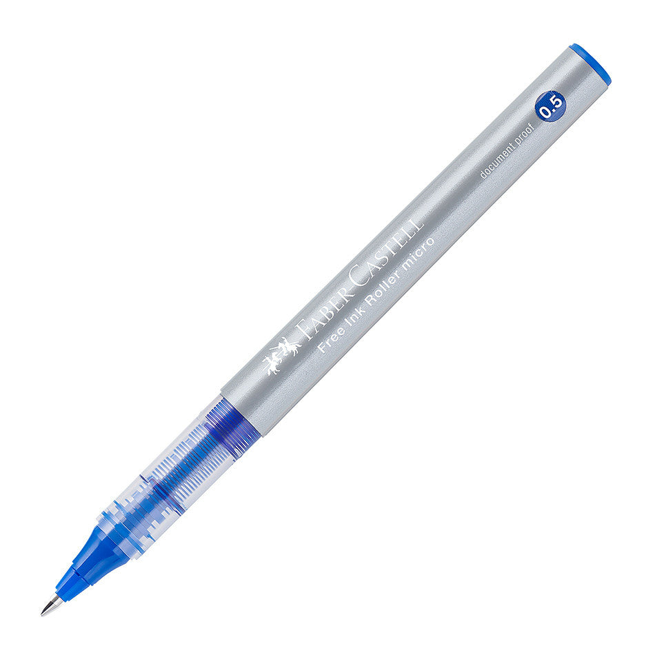 Faber-Castell Free Ink Rollerball Pen 0.5 by Faber-Castell at Cult Pens