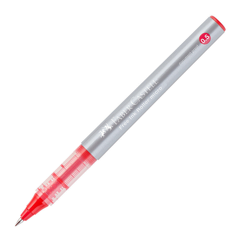 Roller Free Ink Needle 0.5 mm nero Roller Free Ink Needle 0.5 mm nero