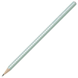 Faber-Castell Grip Sparkle Pencil Pearl by Faber-Castell at Cult Pens