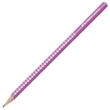 Faber-Castell Grip Sparkle Pencil Pearl by Faber-Castell at Cult Pens