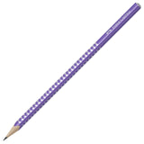 Faber-Castell Grip Sparkle Pencil Pearl by Faber-Castell at Cult Pens