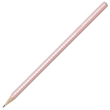 Faber-Castell Grip Sparkle Pencil Pearl by Faber-Castell at Cult Pens