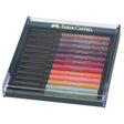 Faber-Castell Pitt Artist Brush Pen Set of 12 by Faber-Castell at Cult Pens