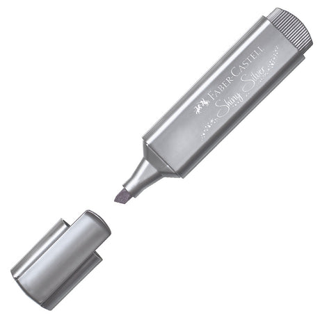Faber-Castell Textliner 46 Metallic by Faber-Castell at Cult Pens