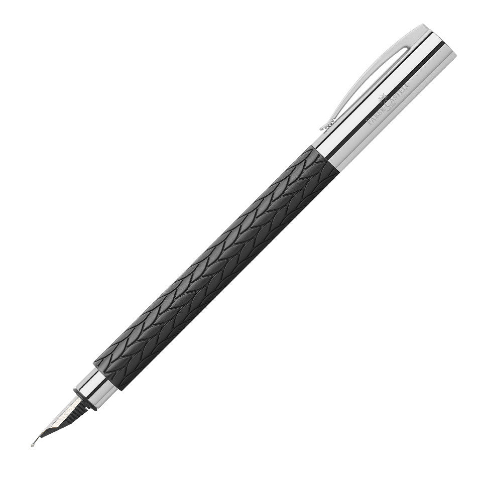 Faber-Castell Ambition 3D Fountain Pen Leaves by Faber-Castell at Cult Pens