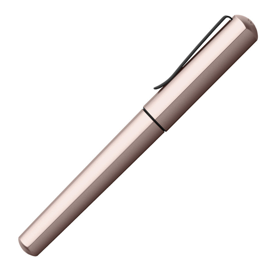 Faber-Castell Hexo Fountain Pen Rose by Faber-Castell at Cult Pens