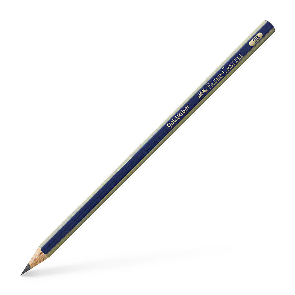 Faber-Castell Goldfaber Pencil by Faber-Castell at Cult Pens