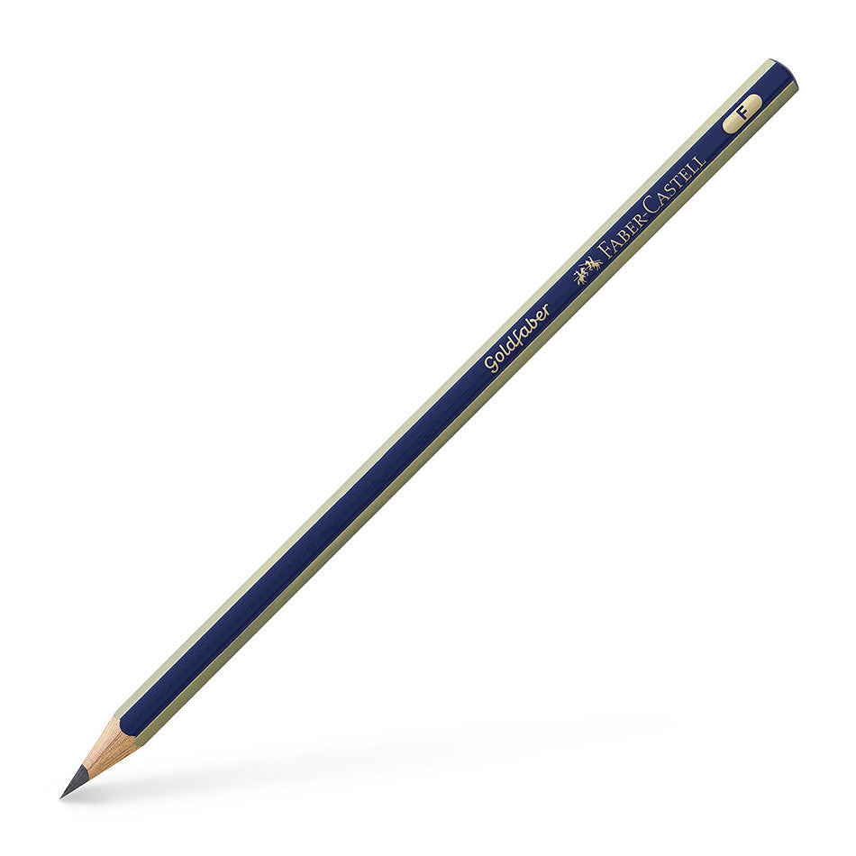 Faber-Castell Goldfaber Pencil by Faber-Castell at Cult Pens
