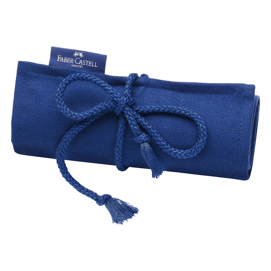 Faber-Castell Goldfaber Colour Pencil Roll by Faber-Castell at Cult Pens