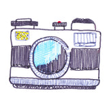 Faber-Castell Connector Pen Travel Suitcase of 40 by Faber-Castell at Cult Pens