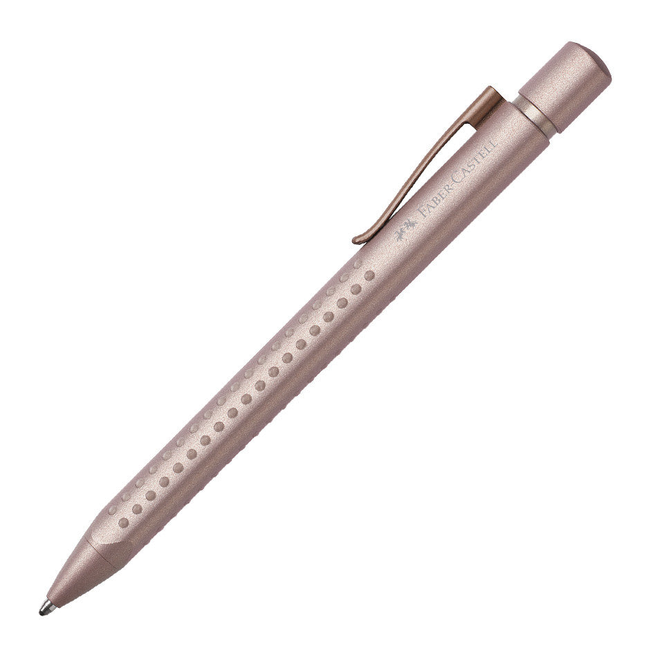 Faber-Castell Grip 2011 Ballpoint Pen Rose Copper by Faber-Castell at Cult Pens