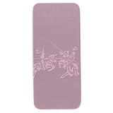 Faber-Castell Grip 2010 Fountain Pen and Ballpoint Set Rose Shadows by Faber-Castell at Cult Pens