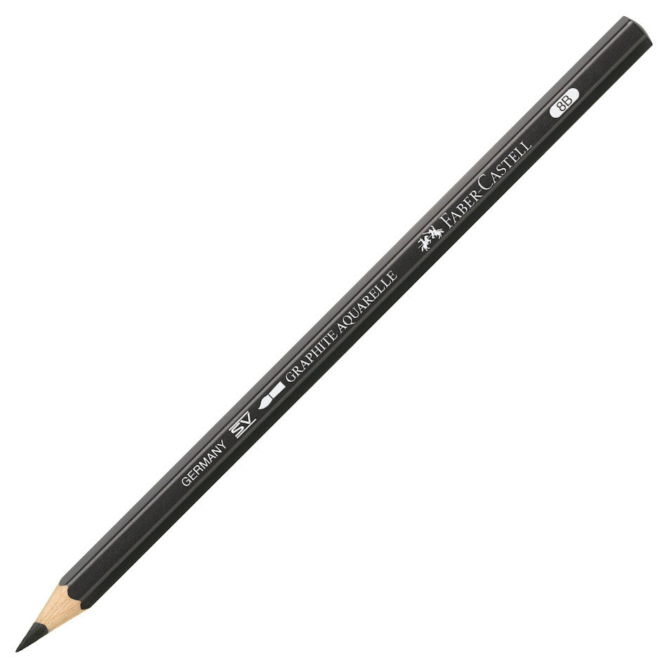 Faber-Castell Graphite Aquarelle Pencil by Faber-Castell at Cult Pens