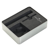 Faber-Castell Empty Tin Box for 1 Pen, Ink and Converter by Faber-Castell at Cult Pens