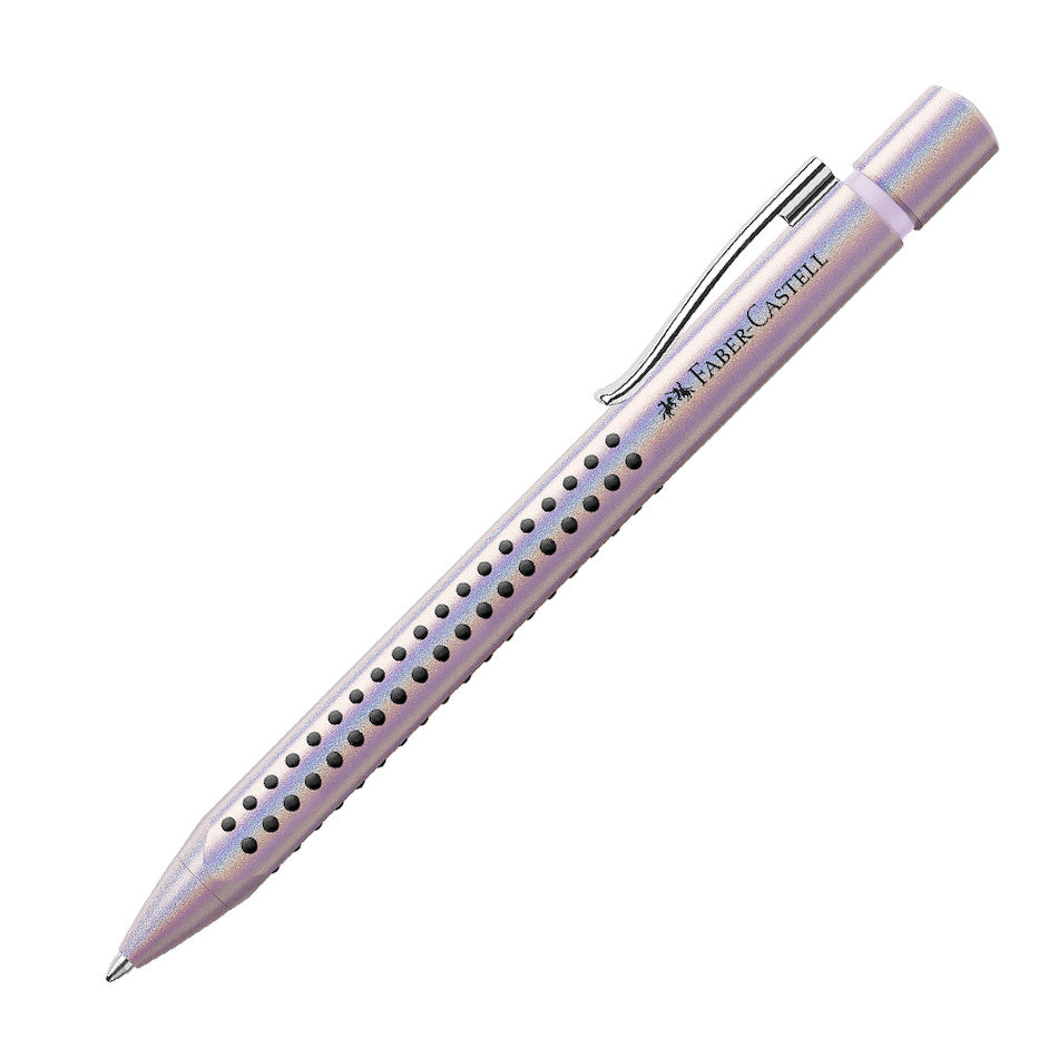 Faber-Castell Grip Edition Glam Ballpoint XB by Faber-Castell at Cult Pens