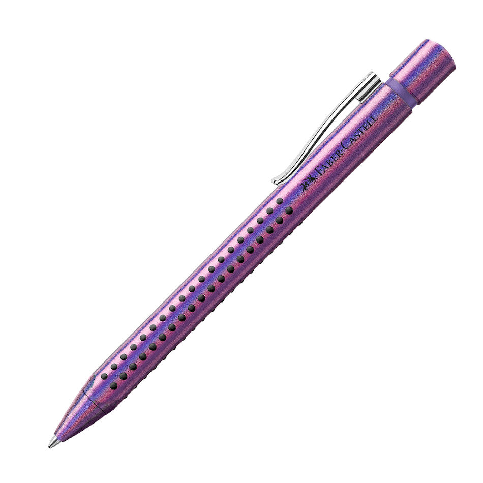 Faber-Castell Grip Edition Glam Ballpoint XB by Faber-Castell at Cult Pens