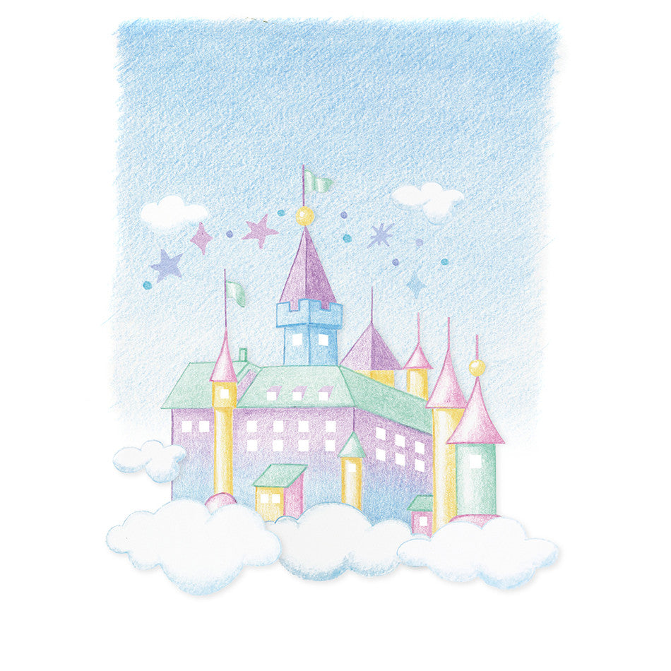 Faber-Castell Colour Pencil Set of 10 Pastel by Faber-Castell at Cult Pens