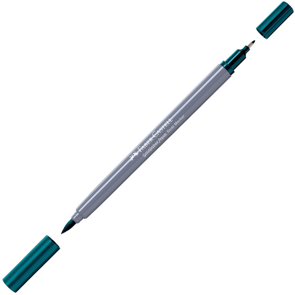 Faber-Castell Goldfaber Aqua Dual Marker by Faber-Castell at Cult Pens