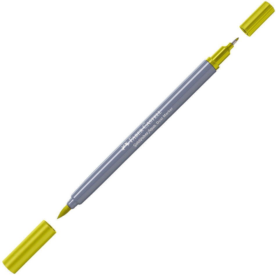 Faber-Castell Goldfaber Aqua Dual Marker by Faber-Castell at Cult Pens