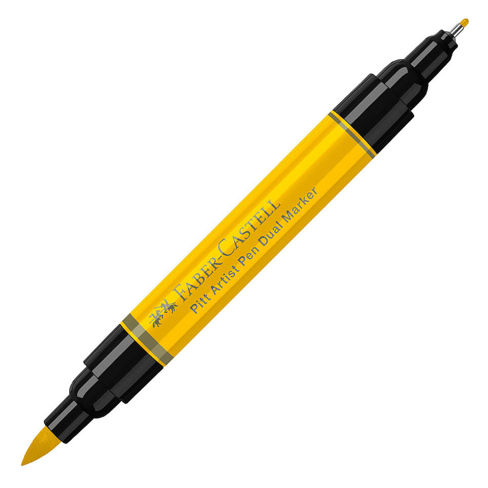 Faber-Castell Pitt Artist Pen Dual Marker by Faber-Castell at Cult Pens