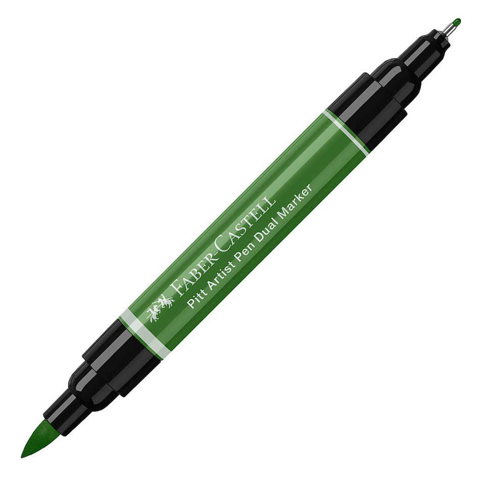 Faber-Castell Pitt Artist Pen Dual Marker by Faber-Castell at Cult Pens
