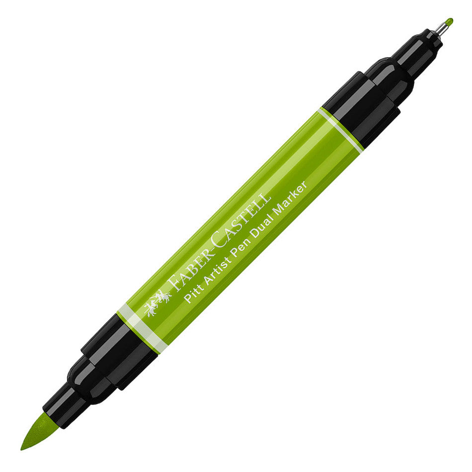 Faber-Castell Pitt Artist Pen Dual Marker by Faber-Castell at Cult Pens