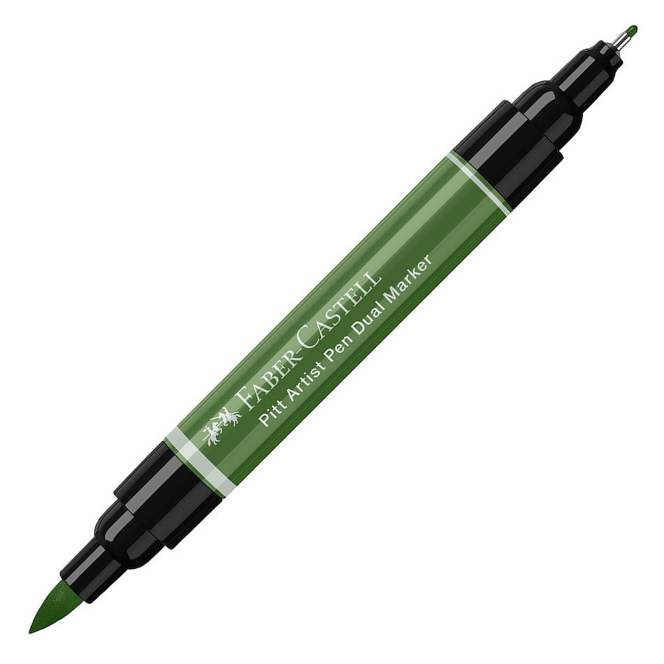 Faber-Castell Pitt Artist Pen Dual Marker by Faber-Castell at Cult Pens