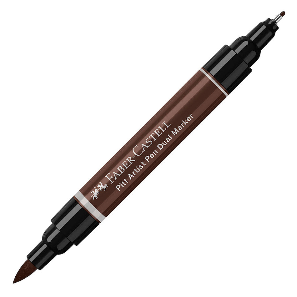 Faber-Castell Pitt Artist Pen Dual Marker by Faber-Castell at Cult Pens